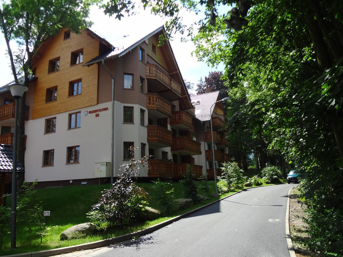 Apartamenty Sun&Fun Royal Карпач Экстерьер фото